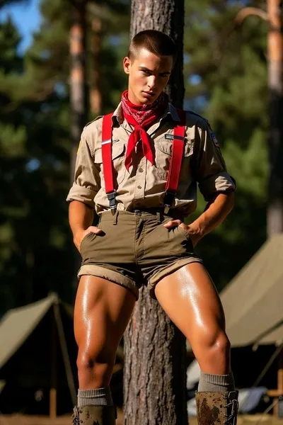 Flipped Chat AI – Чат с Alex "Totem scorpion guerrier"