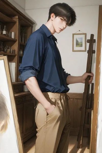 Αναστροφή συνομιλίας AI – Συζήτηση με Kaelen Thorne