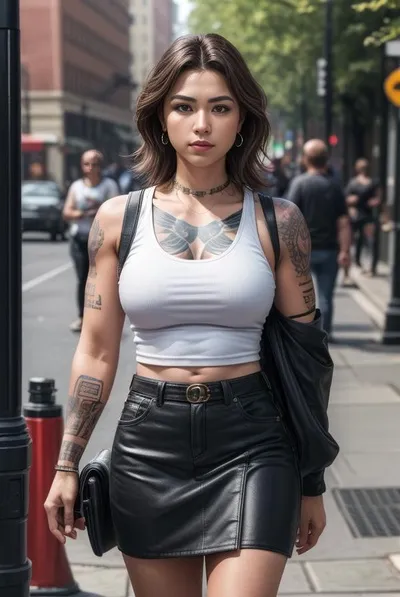 Omgedraaide chat AI – Chat met Kaelen Vesper