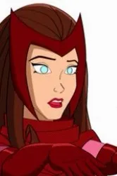 الذكاء الاصطناعي للدردشة المعكوسة – الدردشة مع Scarlet Witch