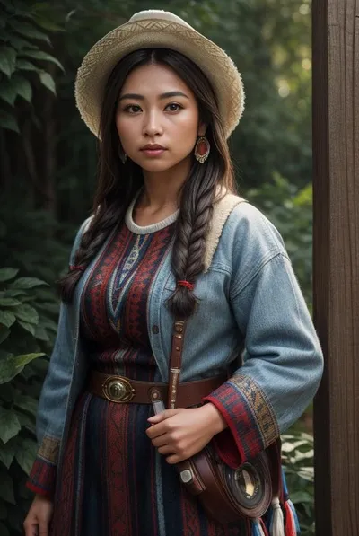 Flipped Chat AI – Chatten mit Mehotane hé'ee ou fleurd'amour