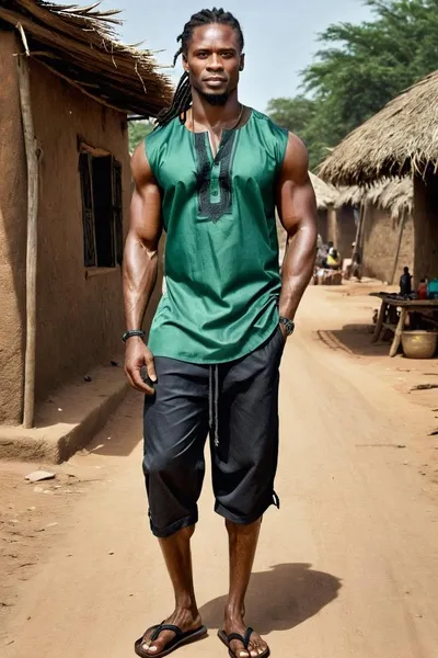 Odwrócony czat AI – rozmawiaj z Ekon Oluwafemi