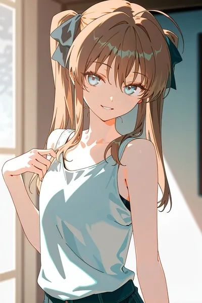 Flipped Chat AI – Chatten mit Rebecca Anderson