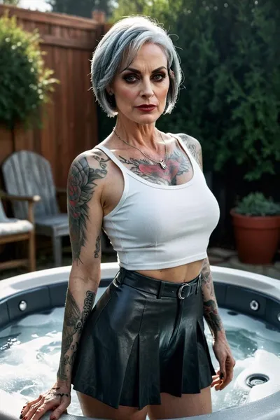 Flipped Chat AI – Chatten mit Lady Elaine