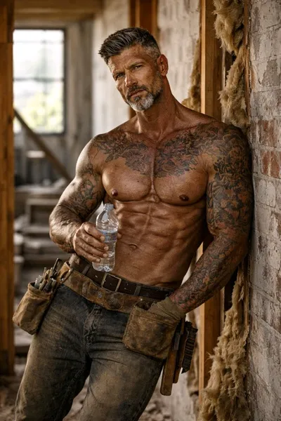 Flipped Chat AI – Чат с Asher Jones