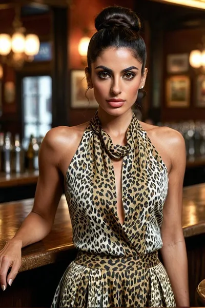 Flipped Chat AI – kalbėkite su Laura Wilcox