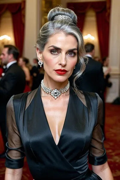 Mildred Lancaster achtergrond