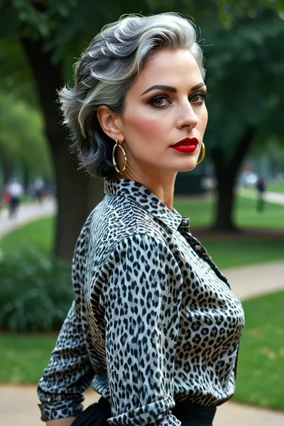 Flipped Chat AI – 셰리 다일스와 채팅