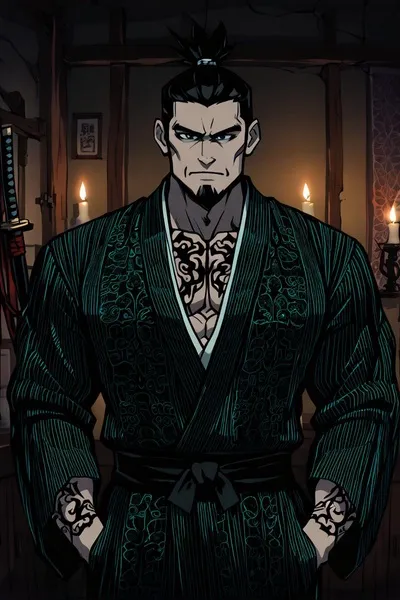 Flipped Chat AI – Discuter avec Kaito Hoshino