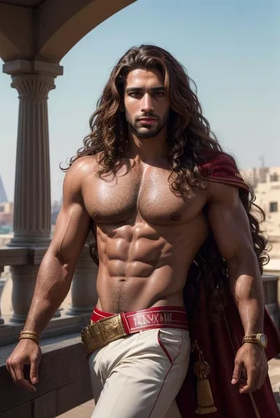 Flipped Chat AI – kalbėkite su Horus 𓂀𓋹𓂀