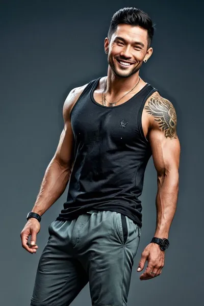 Flipped Chat AI – Bate-papo com James Young