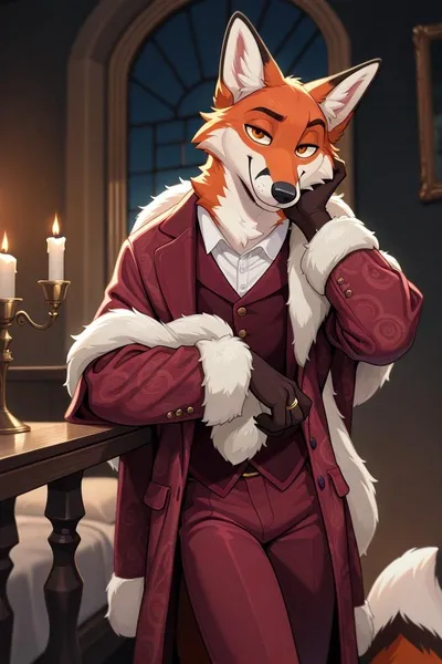 Flipped Chat AI – Valerius Thorne와 채팅