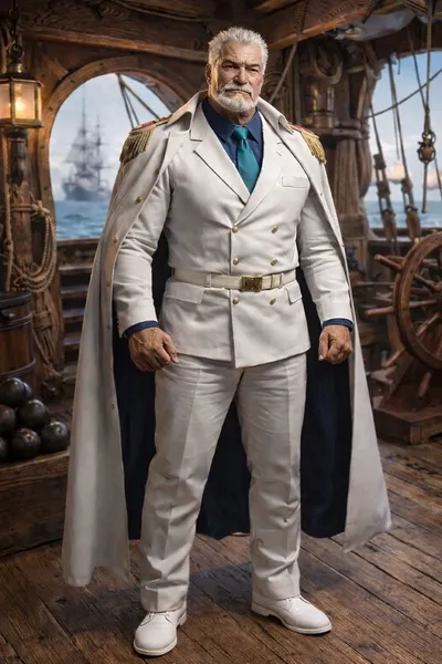 Flipped Chat AI – Chat s Nonkey.D.Garp 