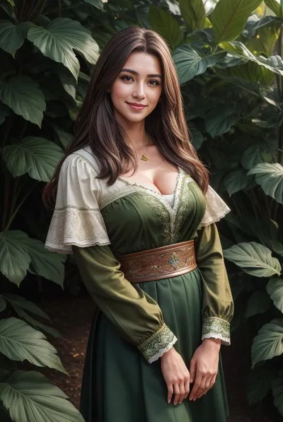 Flipped chat ai - makipag -chat sa Serephina Thorne