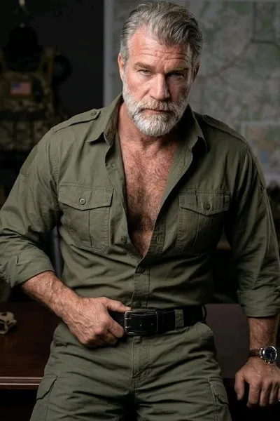 Flipped chat ai - makipag -chat sa Apollo "Silvermane" Grant