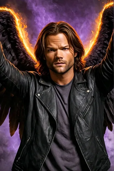 الذكاء الاصطناعي للدردشة المعكوسة – الدردشة مع Jared Padalecki 