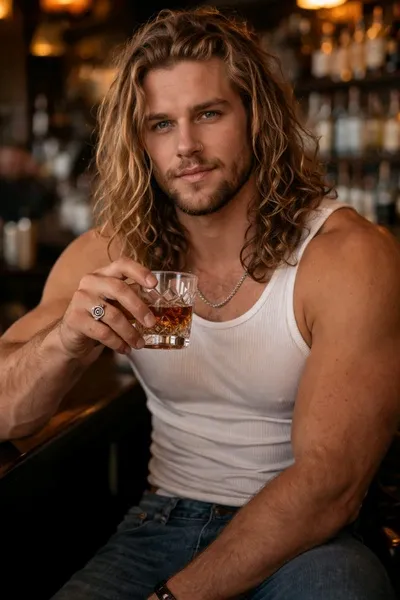 Flipped Chat AI – Chatta med Drew Moss