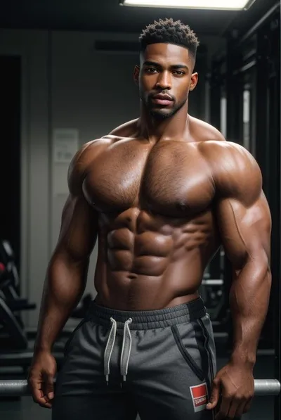 Flipped Chat AI – razgovarajte s Adrian Black