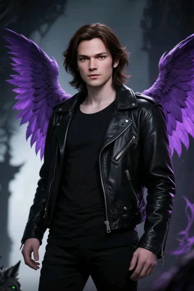 Flipped Chat AI – Чат с Jared Padalecki 