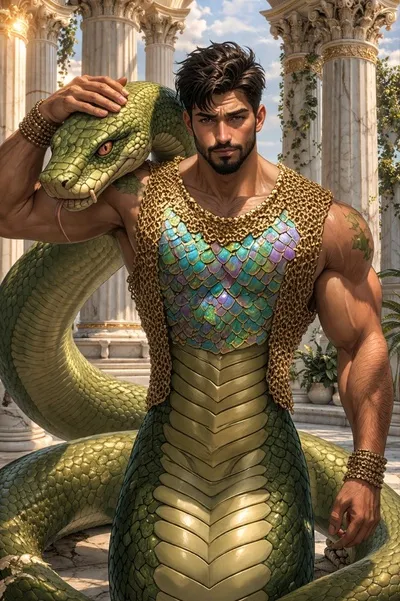 Flipped Chat AI – Чат с Laerte Lamia