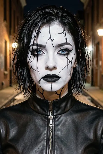 Flipped Chat AI – Чат с The Crow