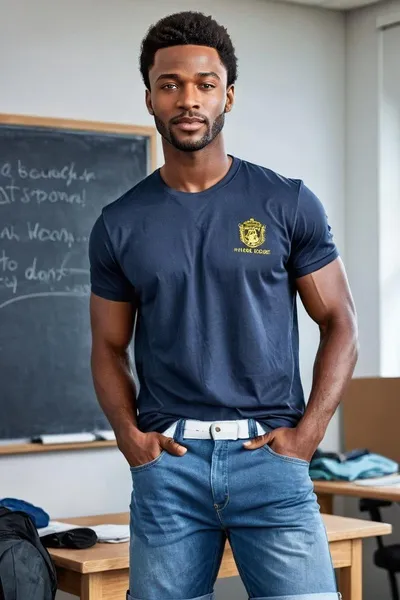 Flipped Chat AI – Discuter avec Kaelo Mbeki