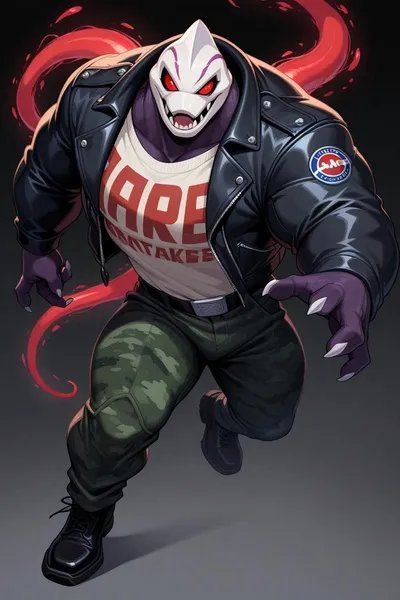 Flipped Chat AI – Чат с Zhalkrix Vornebul