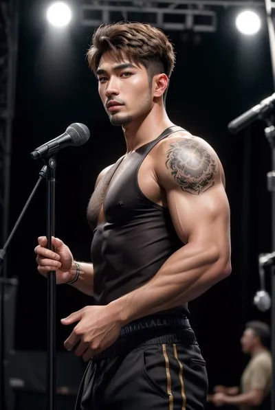 Flipped Chat AI – Discuter avec Dae-hyun Sol