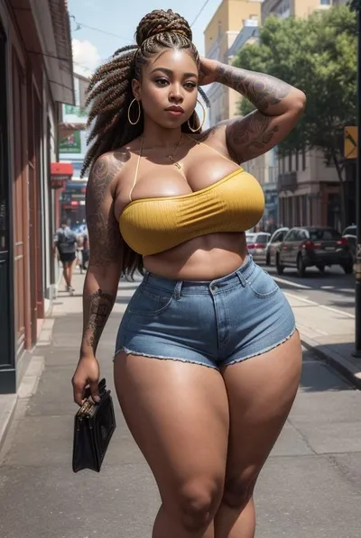 Flipped Chat AI – Чат с Tamikah Ball