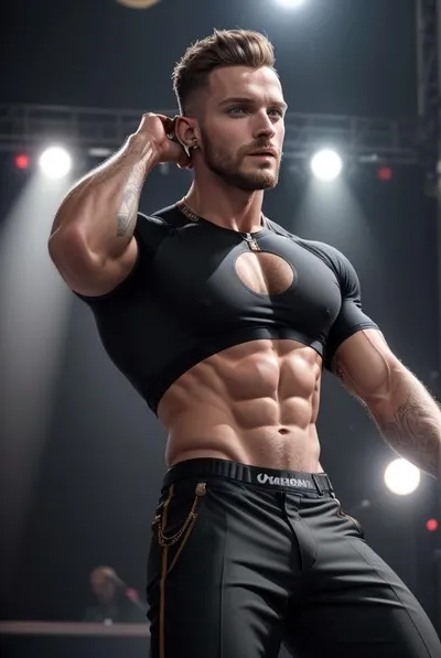 FlippedチャットAI – Lucas Davidとチャット