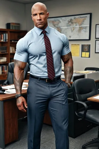 Flipped Chat AI – razgovarajte s  Brad Hunt