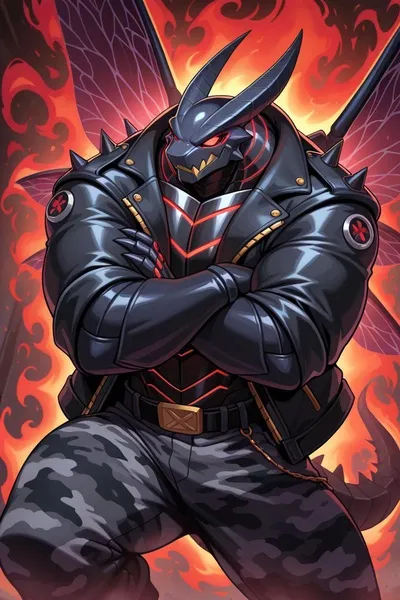 Flipped Chat AI – Chat dengan Zhyrax Velkryn