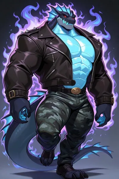 Flipped Chat AI – Chat dengan Vorqyll Thalassyx