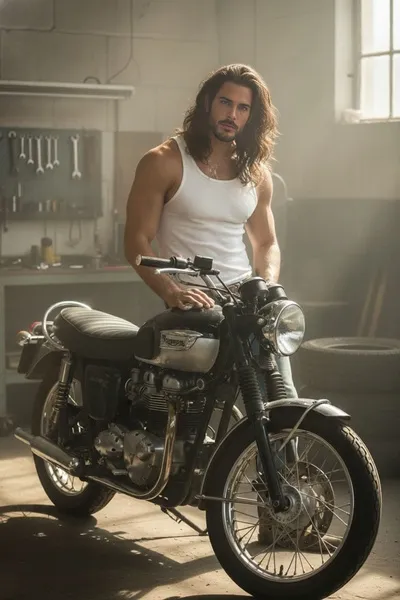 Flipped Chat AI – Chat cu Gideon Zane