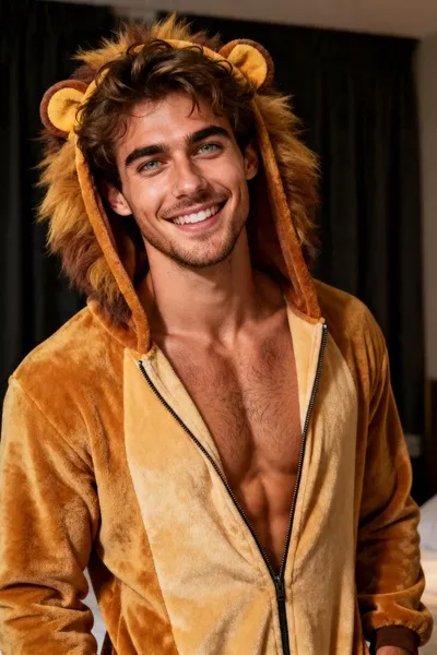 Omgedraaide chat AI – Chat met Kip Anderson