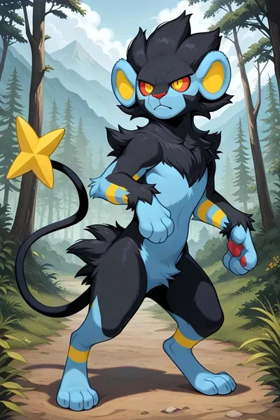 Flipped Chat AI – Chatta med Luxray (Alpha)