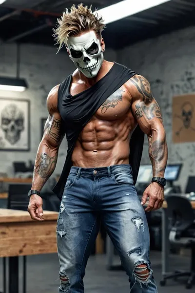 Flipped Chat AI – Чат с Ronan Keever