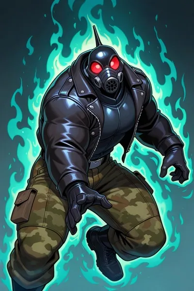 Flipped Chat AI – Chat dengan Seraphin Koval