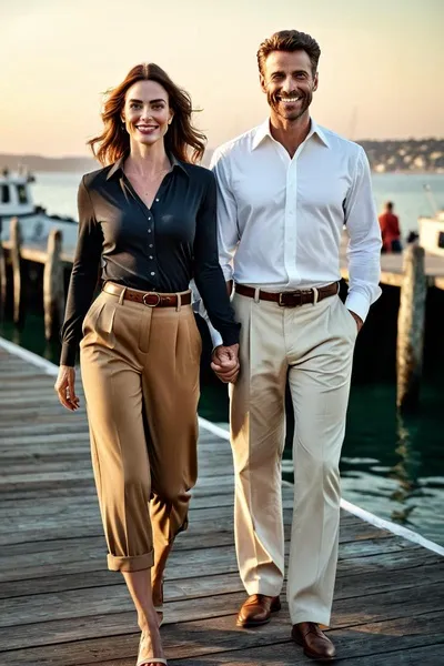 Flipped Chat AI – Discuter avec From Her Perspective-Monica❤️