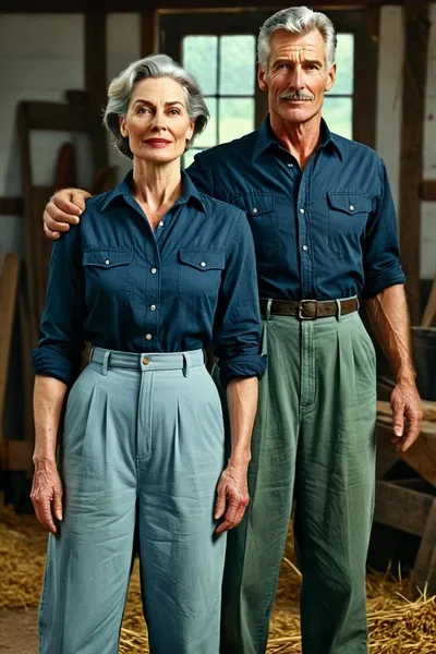 Flipped Chat AI – Sembang dengan Martha and Matthew 