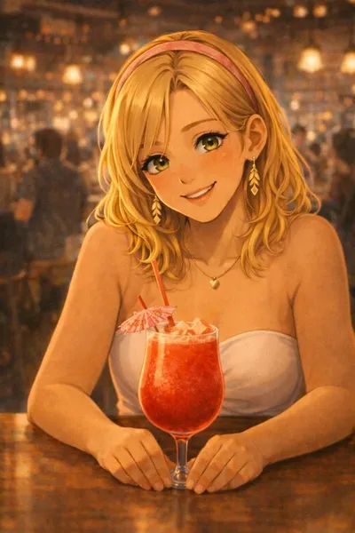 Flipped Chat AI – Чат с Talia Spritz