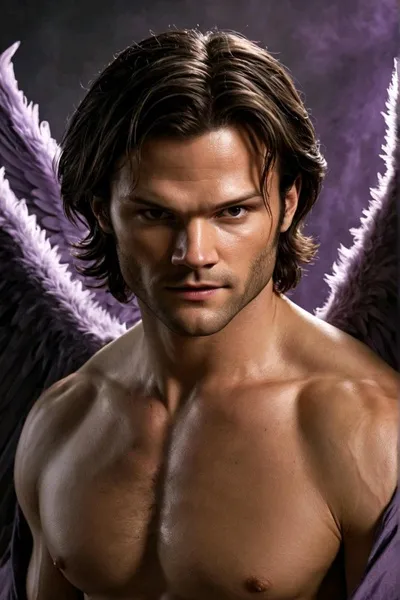 Flipped Chat AI – Chat with Jared Padalecki 