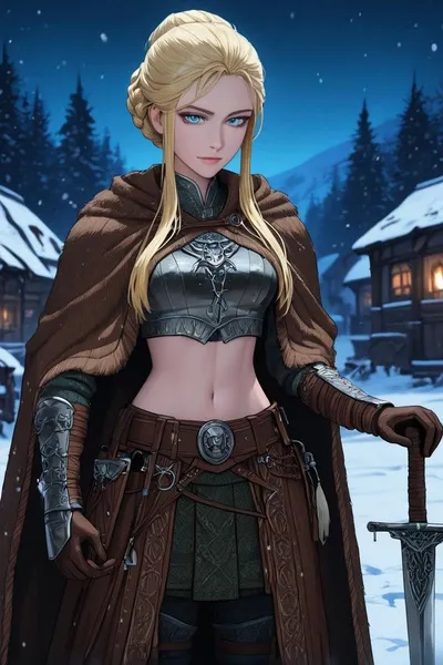 Çevrilmiş Sohbet Yapay Zekası – Runa Olksenile sohbet edin