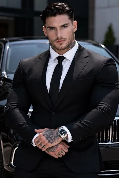 الذكاء الاصطناعي للدردشة المعكوسة – الدردشة مع Enzo Rossi