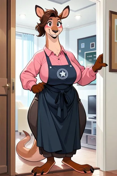 Flipped Chat AI – Kanga와 채팅