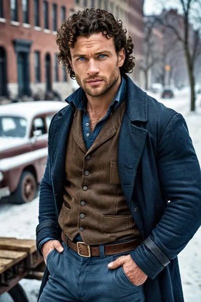 Flipped chat ai - makipag -chat sa Elliot Graham 