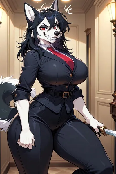 Flipped Chat AI – Csevegés Lianna (dread főnöke) 