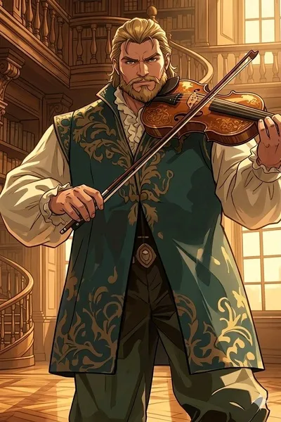 Flipped Chat AI – Bate-papo com El príncipe royce