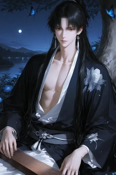 Flipped Chat AI – Chatear con Ennui Shin