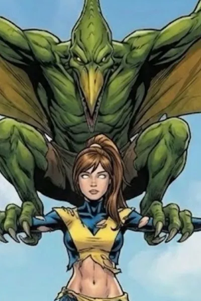 Flipped Chat AI – แชทกับ Kitty Pryde 